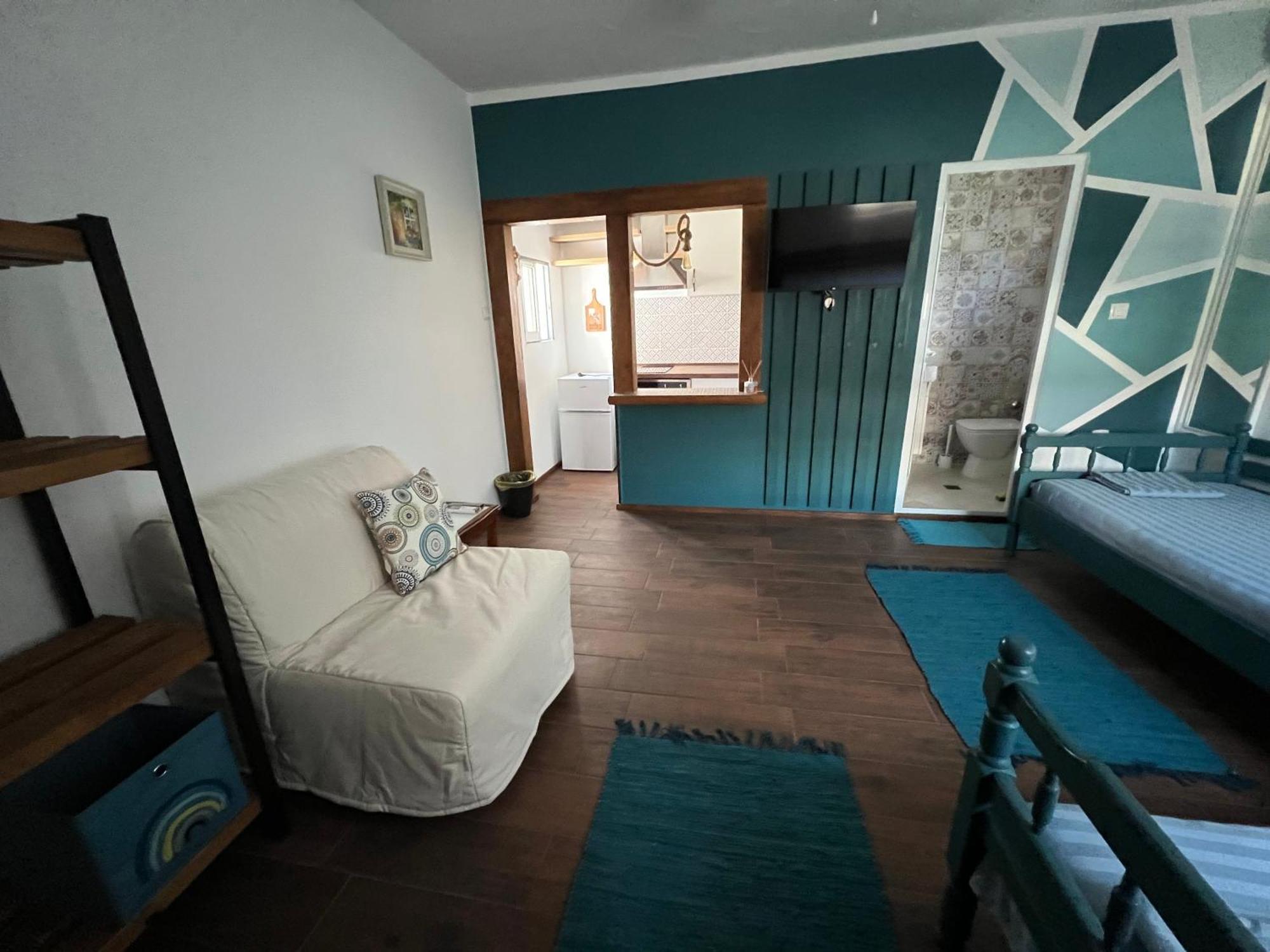 Guest House Kalina,Studio 5 Amoliani Bagian luar foto